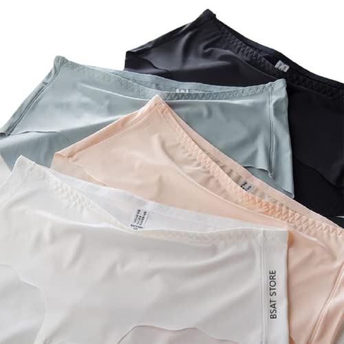 𝐖𝐨𝐦𝐞𝐧'𝐬 𝐒𝐞𝐚𝐦𝐥𝐞𝐬𝐬 𝐇𝐢𝐩𝐬𝐭𝐞𝐫 𝐈𝐜𝐞 𝐒𝐢𝐥𝐤 𝐏𝐚𝐧𝐭𝐲 (pack of 3)