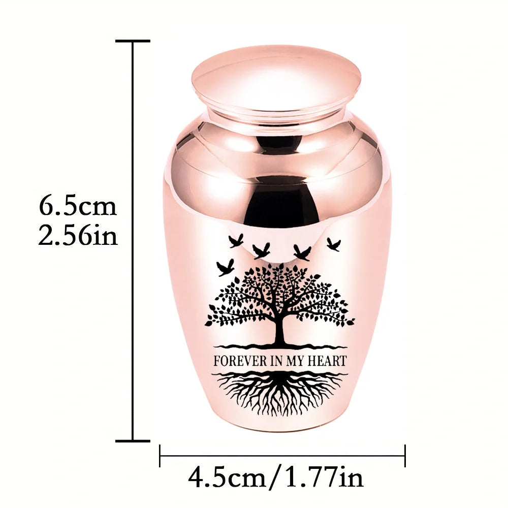 Cremation Urns for Human Ashes - Tree of Life Decorative Urns, Urns for Human Ashes Female & Male, Urns for Ashes Adult Female