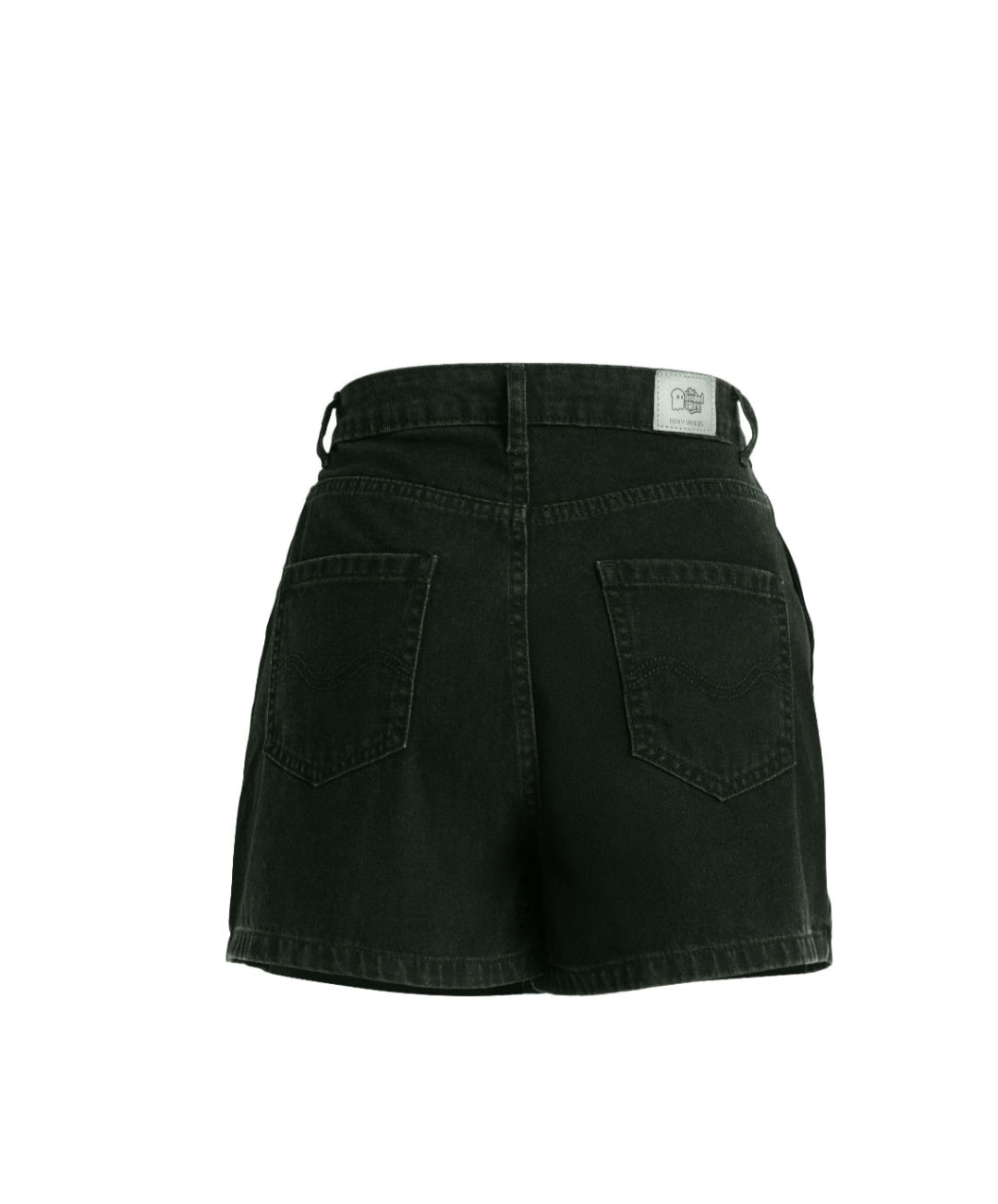 Women Denim Skorts
