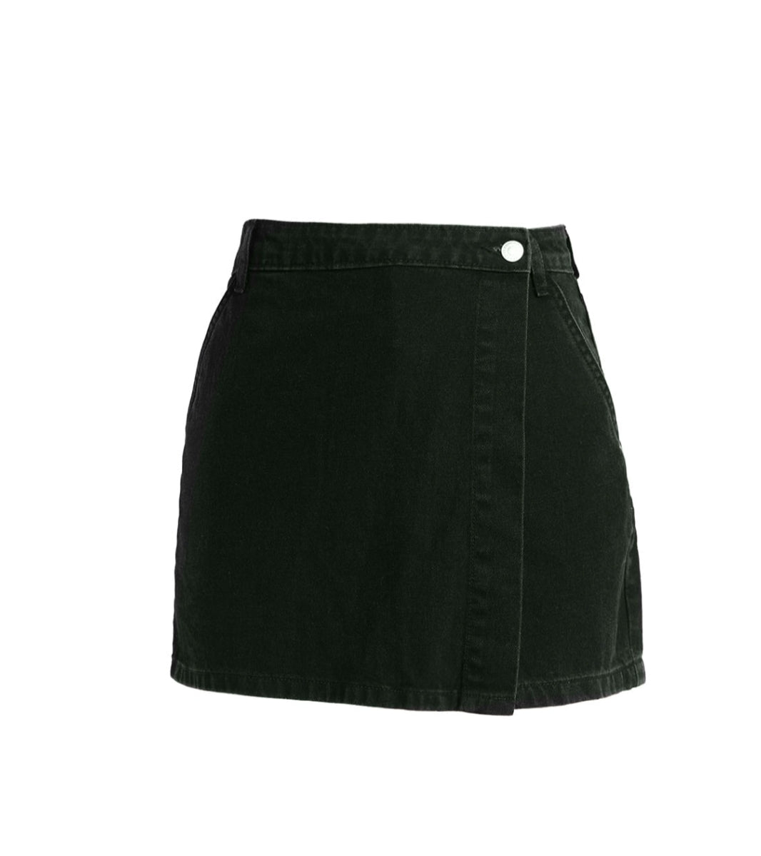 Women Denim Skorts