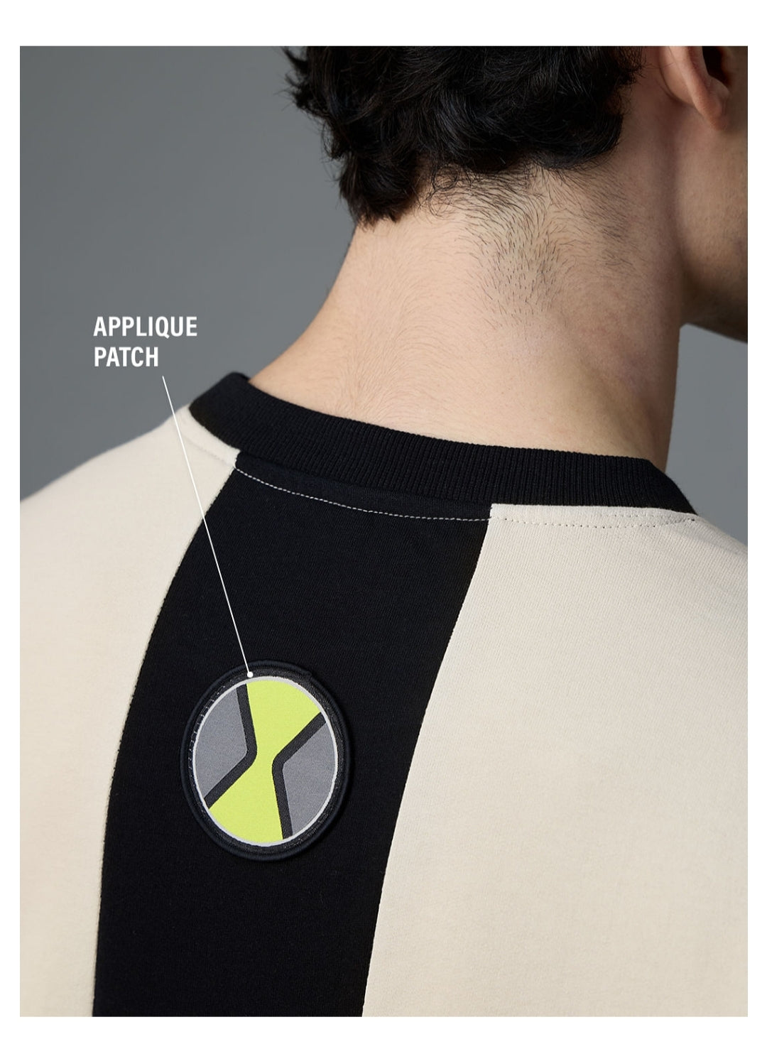 Ben 10: Omnitrix Oversized T-Shirts