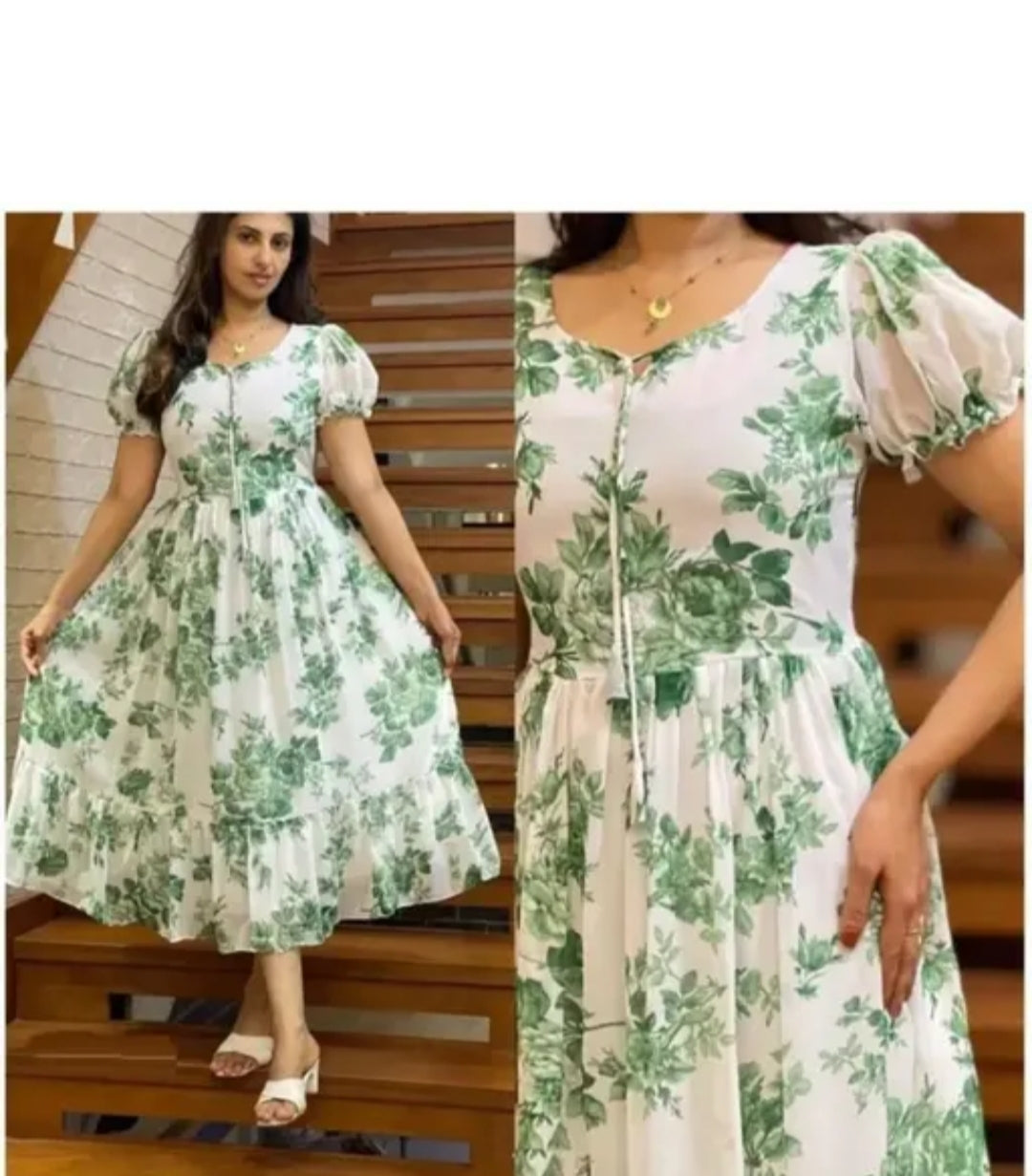 Nautiful Comfy Ravishing women dress
