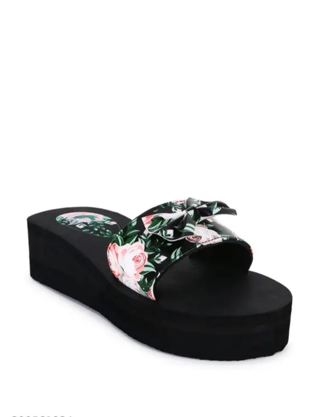 Two Soft Women's Slippers /Daily use stylish slippers/flipflop/Heels Slipper for Women & Girls /Doctor Ortho Slipper