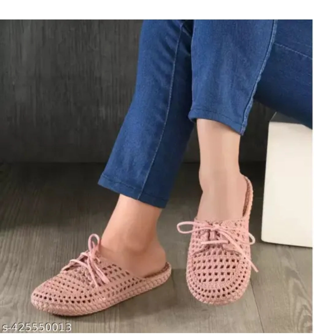 Monoction new trendy slides fleaxiabel durabel juti sandal for women and girls