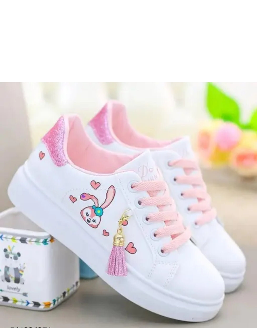 Classic Charm Mary Jane Shoes –Canvas Shoes For Women