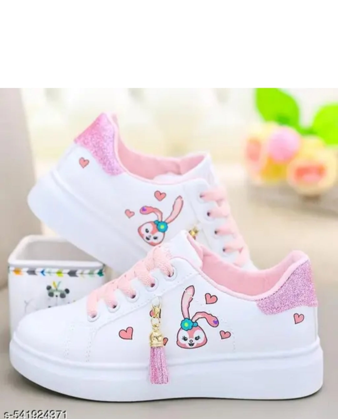 Classic Charm Mary Jane Shoes –Canvas Shoes For Women