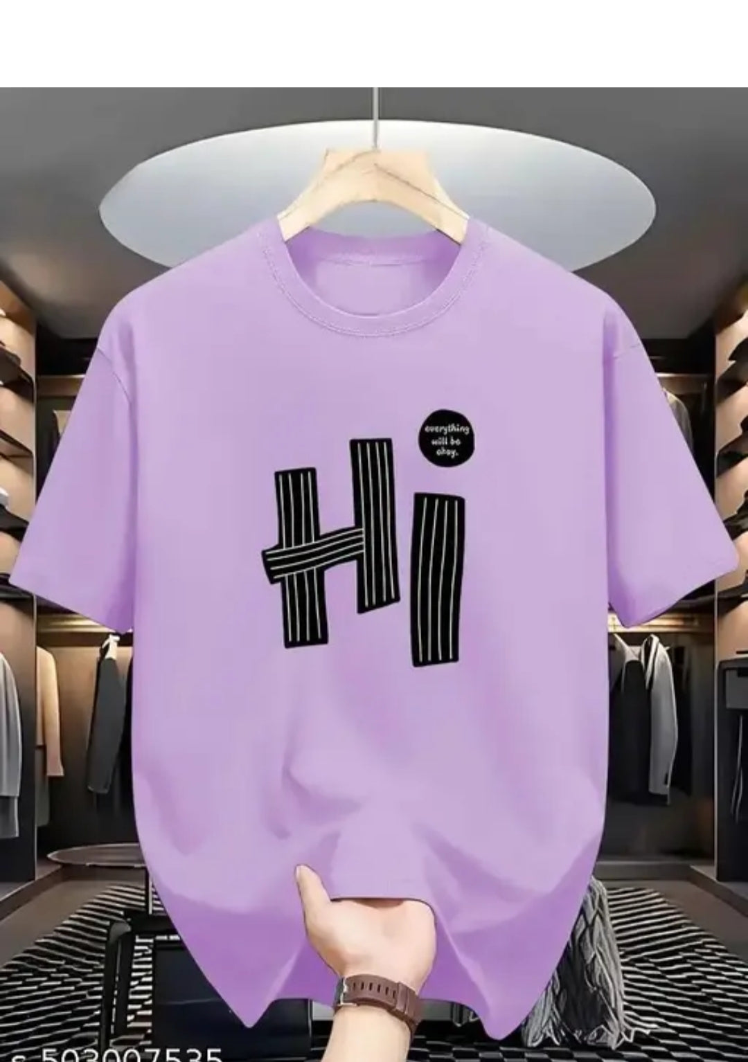 KEESOR Men Tshirt|Men Printed Round neck Tshirt|Men Graphic print Tshirt