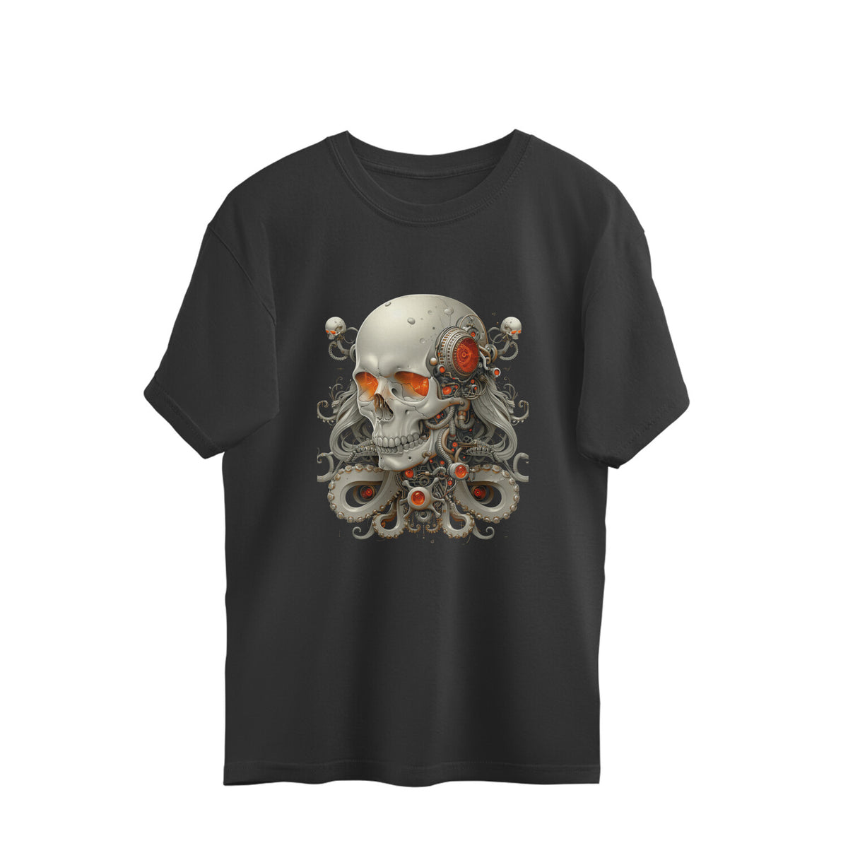 (Pack of 3) Triple Tee Deal – 3 for Less! Tshirts (Unisex t-shirt pattern with a loose and boxy fit)