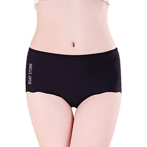 𝐖𝐨𝐦𝐞𝐧'𝐬 𝐒𝐞𝐚𝐦𝐥𝐞𝐬𝐬 𝐇𝐢𝐩𝐬𝐭𝐞𝐫 𝐈𝐜𝐞 𝐒𝐢𝐥𝐤 𝐏𝐚𝐧𝐭𝐲 (pack of 3)