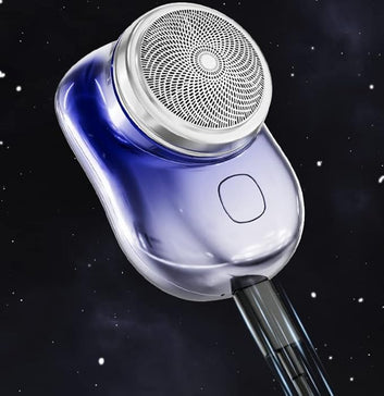 Mini Usb-Powered Electric Shaver - Easy Grooming Anytime