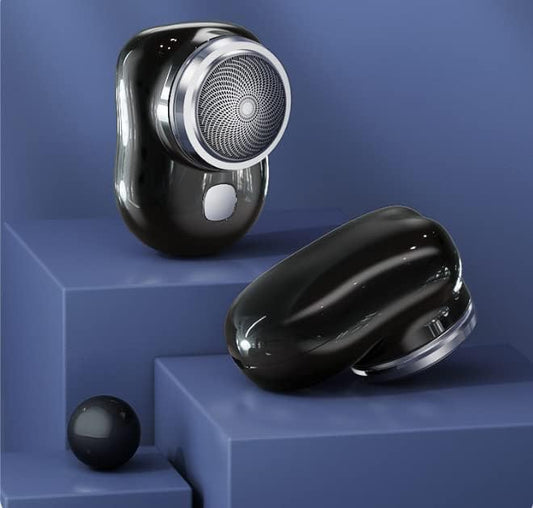Mini Usb-Powered Electric Shaver - Easy Grooming Anytime