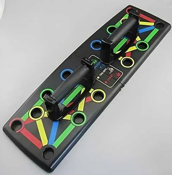 Fitbeast 2.0 Push-Up Board – Full Body Workout System for Home & Gym