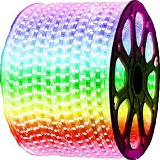 20m Multicolor Charkee Steady Bulb Rice Lights