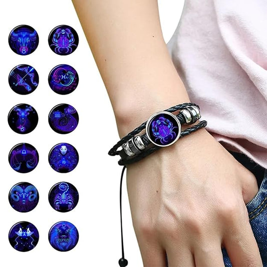 Zodiac Constellation Bracelets – Stylish Astrology Jewelry