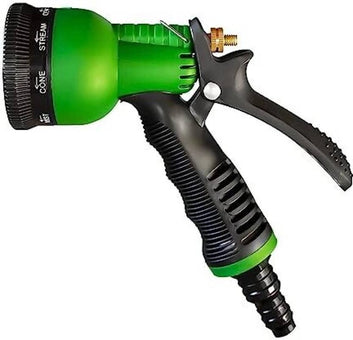 Water Spray Gun-7-Pattern Adjustable Water Spray Gun for Gardening, Car & Home Cleaning