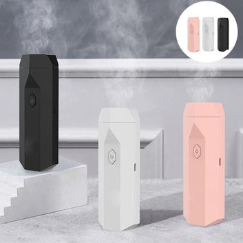 Portable Multifunctional Comb, Adding Fragrance To Hair Hand Massage and Comb Hair