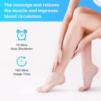 Foot Massage Pain Reliever, Wireless Electric Ems Massage Machine