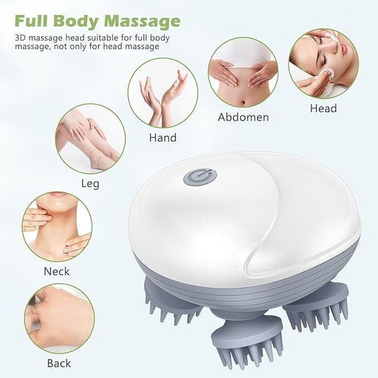 Electric Massager for Body & Pet's