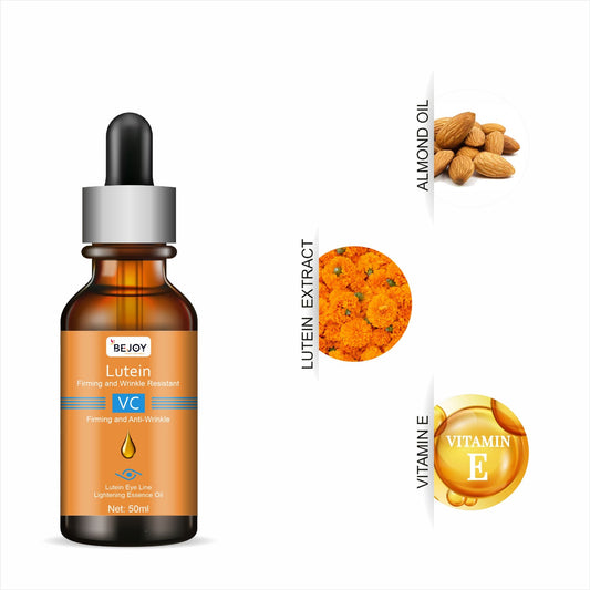 Lutein Firming and Anti- Wrinkle 50ML (Pack of 2)