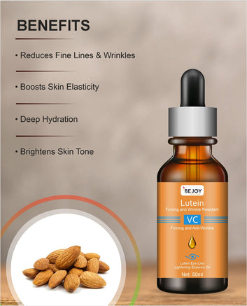 Lutein Firming and Anti- Wrinkle 50ML (Pack of 2)