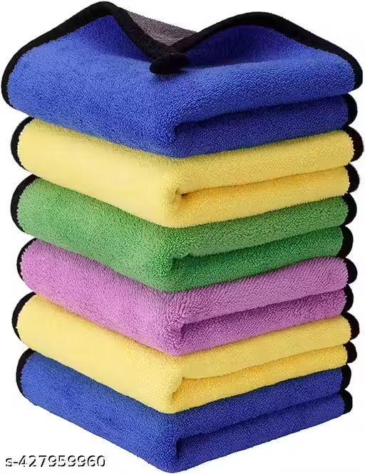 Premium Microfiber 30 X 40cm Pack Of 6