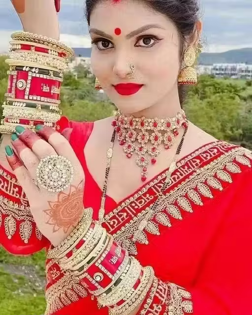 Sada Saubhagyavati Saree