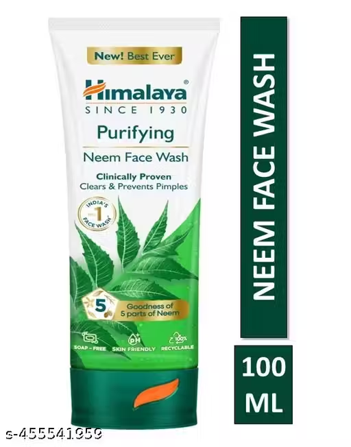 Himalaya Neem Face Wash - 100ML