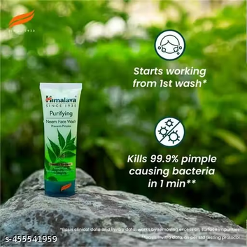 Himalaya Neem Face Wash - 100ML