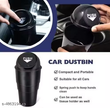 6 PCs Microfiber Car Duster with Long Handle Car Cleaning Brush mini , Car Cleaning Cloth Car Exteriror and Interiror Ac Vent Cleaner Brush , Glass Wash Cleaning tablet (5psc ) , Car Mnini Dustbin Motorbike, SUVs Car Cleaning Kit