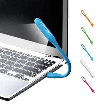 Portable USB Mini LED Light – Flexible