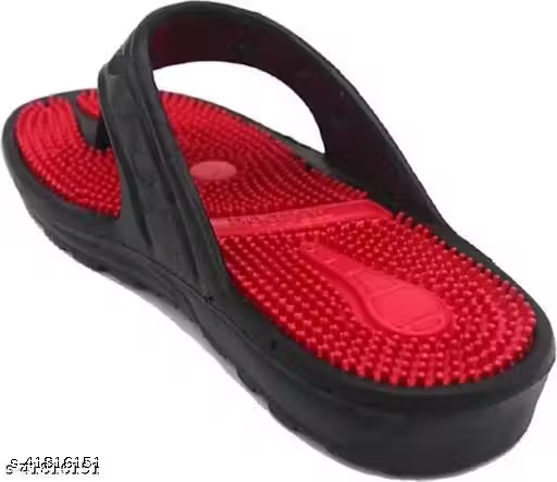 Keneye Acupressure Comfort Slip-On Slippers for Men