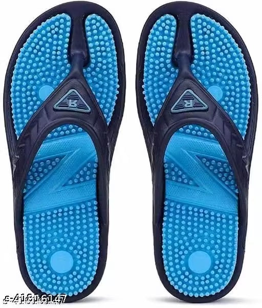 Keneye Acupressure Comfort Slip-On Slippers for Men