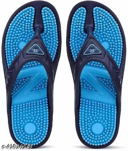 Keneye Acupressure Comfort Slip-On Slippers for Men