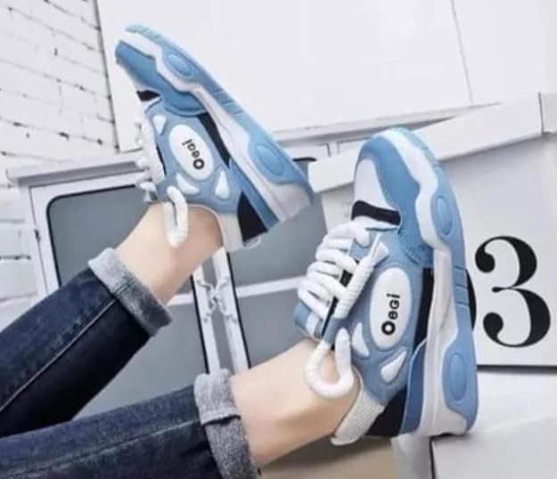 OGIY Retro Shoes | Running Shoes for Women | Sneakers for Women