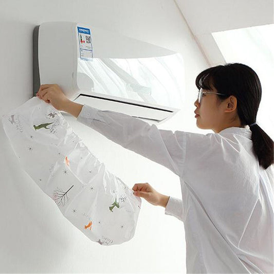 Split AC Dust Cover – Stylish Protection for Your Air Conditioner