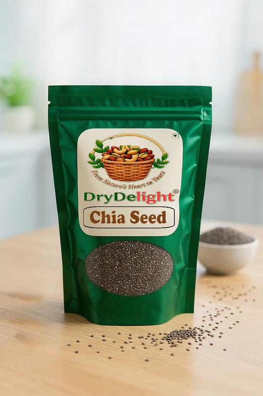 Organic Chia Seeds – The Superfood Powerhouse for Modern Wellness