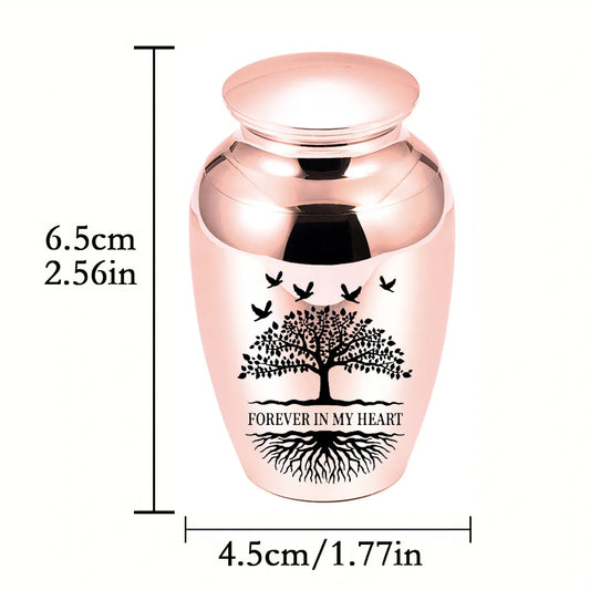Cremation Urns for Human Ashes - Tree of Life Decorative Urns, Urns for Human Ashes Female & Male, Urns for Ashes Adult Female