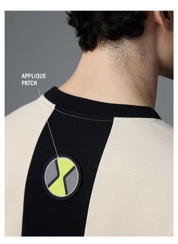 Ben 10: Omnitrix Oversized T-Shirts
