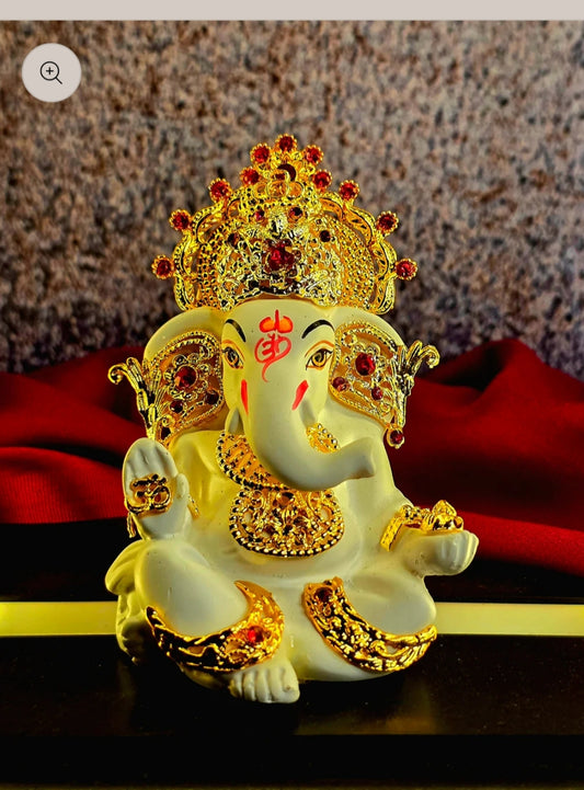 Majestic Ganesha