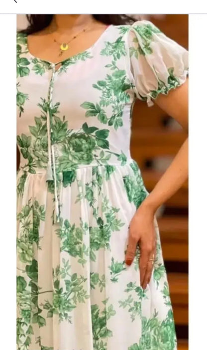 Nautiful Comfy Ravishing women dress