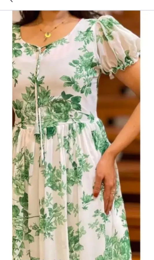Nautiful Comfy Ravishing women dress