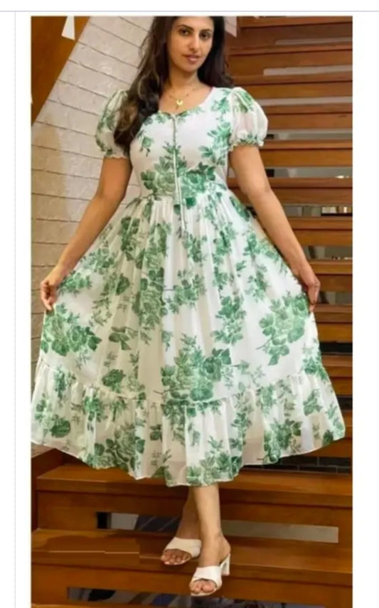 Nautiful Comfy Ravishing women dress