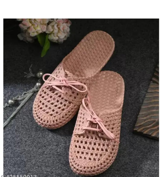 Monoction new trendy slides fleaxiabel durabel juti sandal for women and girls