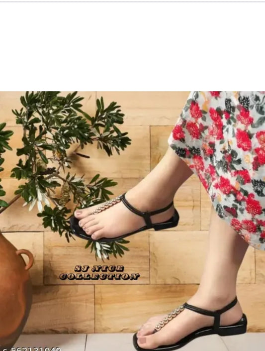 WOMEN FLAT CHAPPAL