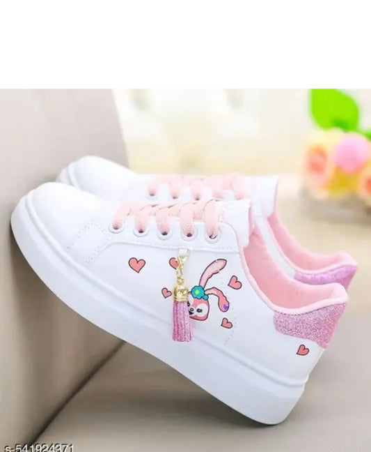 Classic Charm Mary Jane Shoes –Canvas Shoes For Women