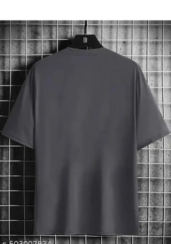 KEESOR Men Tshirt|Men Printed Round neck Tshirt|Men Graphic print Tshirt