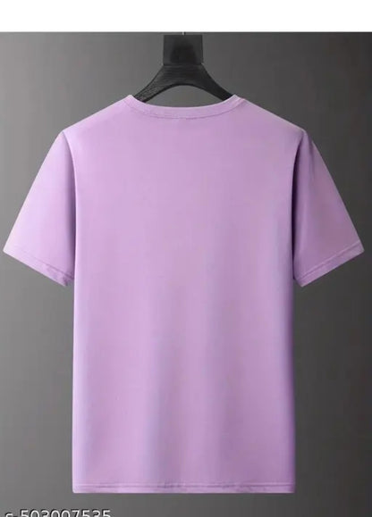 KEESOR Men Tshirt|Men Printed Round neck Tshirt|Men Graphic print Tshirt