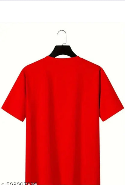 KEESOR Men Tshirt|Men Printed Round neck Tshirt|Men Graphic print Tshirt