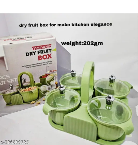 Dry fruit box