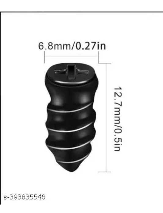 10 Pcs Puncher Screw Vacuum Car Tyre Repair Nail Outdoor, just at any instant repair puncture of tyre effortlessly
